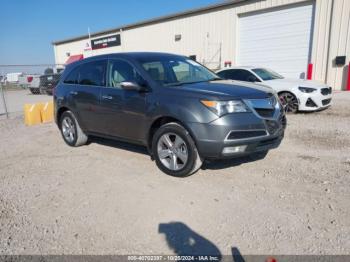  Salvage Acura MDX