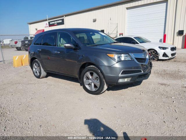  Salvage Acura MDX