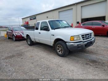  Salvage Ford Ranger