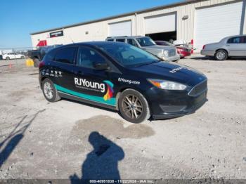  Salvage Ford Focus