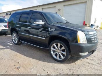  Salvage Cadillac Escalade