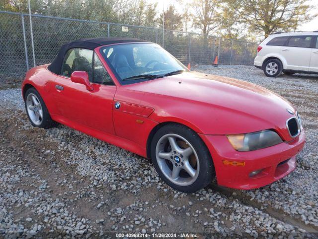  Salvage BMW Z Series