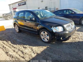  Salvage Dodge Caliber