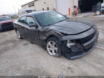  Salvage Dodge Charger