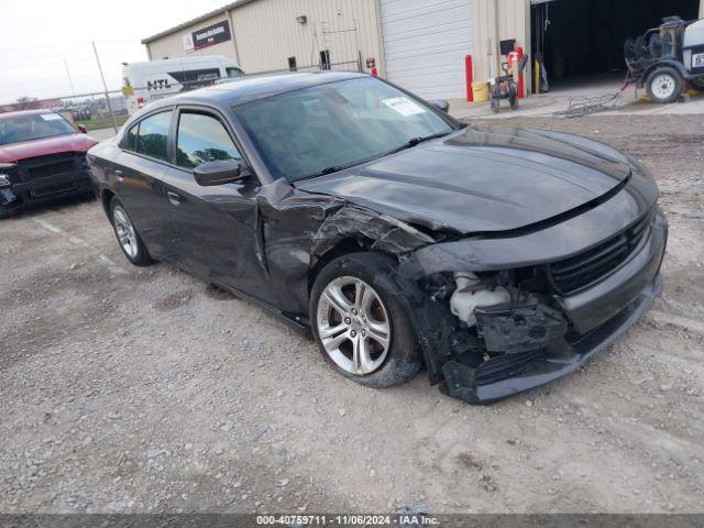  Salvage Dodge Charger