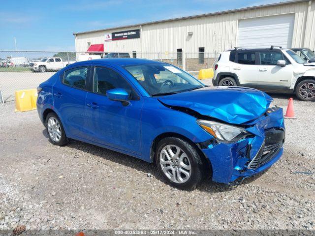  Salvage Toyota Yaris