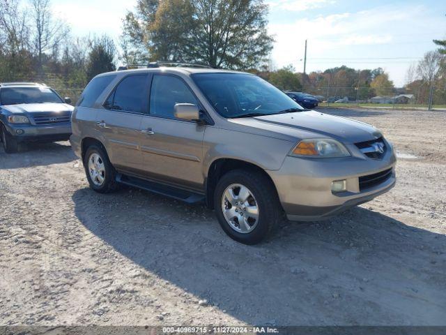  Salvage Acura MDX