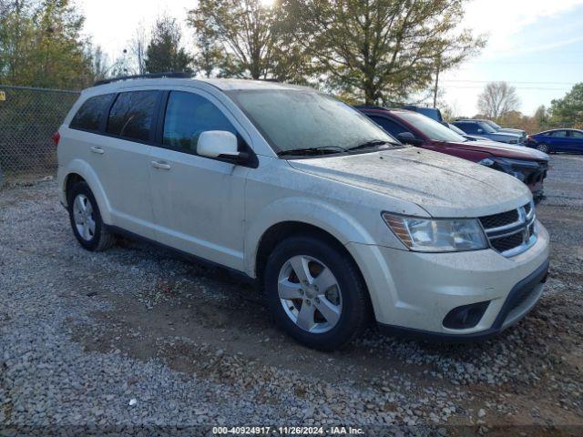  Salvage Dodge Journey