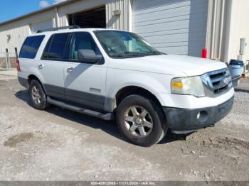  Salvage Ford Expedition