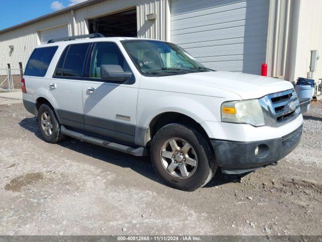  Salvage Ford Expedition