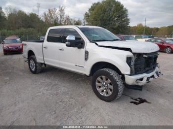  Salvage Ford F-250