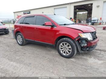  Salvage Ford Edge