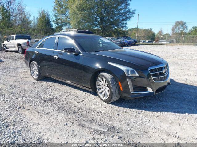  Salvage Cadillac CTS