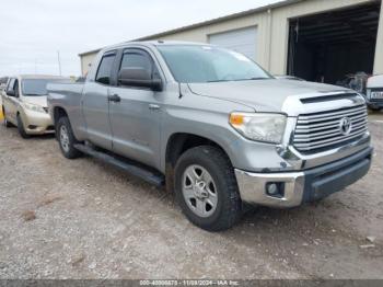  Salvage Toyota Tundra