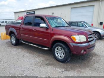  Salvage Toyota Tundra