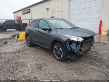  Salvage Honda HR-V