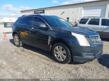  Salvage Cadillac SRX