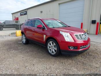  Salvage Cadillac SRX