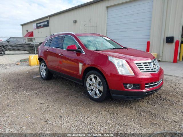  Salvage Cadillac SRX