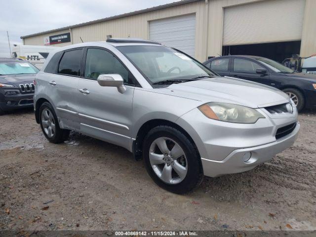  Salvage Acura RDX