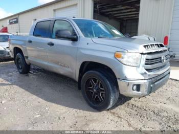  Salvage Toyota Tundra