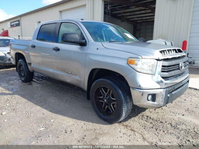  Salvage Toyota Tundra