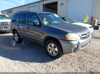  Salvage Mazda Tribute