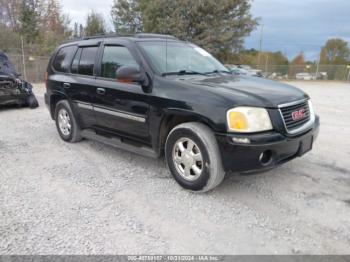  Salvage GMC Envoy