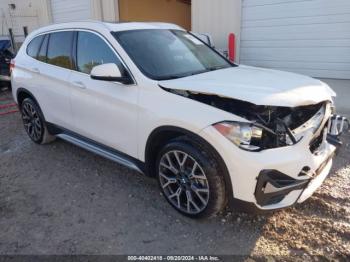  Salvage BMW X Series