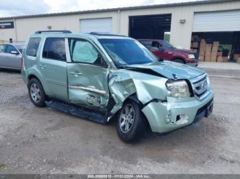  Salvage Honda Pilot