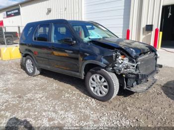  Salvage Honda CR-V