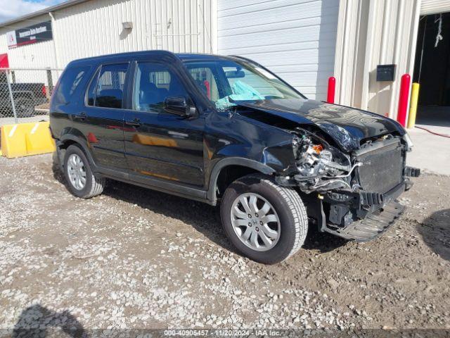  Salvage Honda CR-V