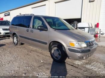  Salvage Chevrolet Venture