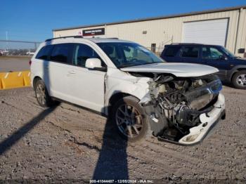  Salvage Dodge Journey