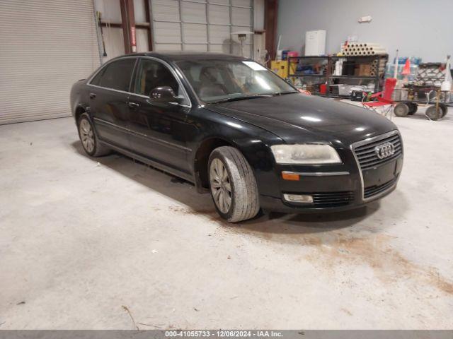  Salvage Audi A8