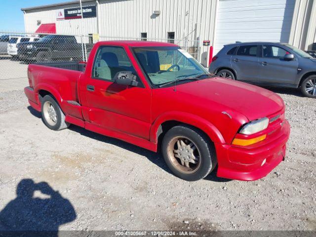  Salvage Chevrolet S-10