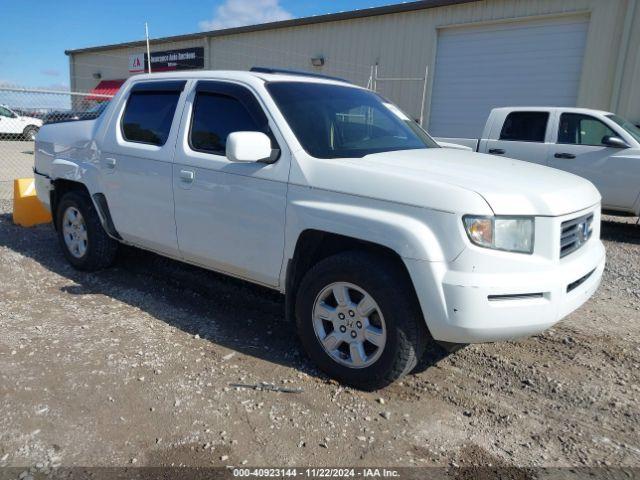  Salvage Honda Ridgeline