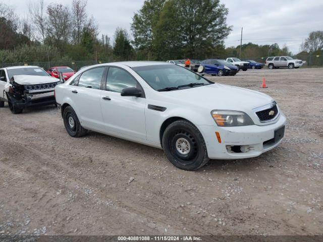  Salvage Chevrolet Caprice