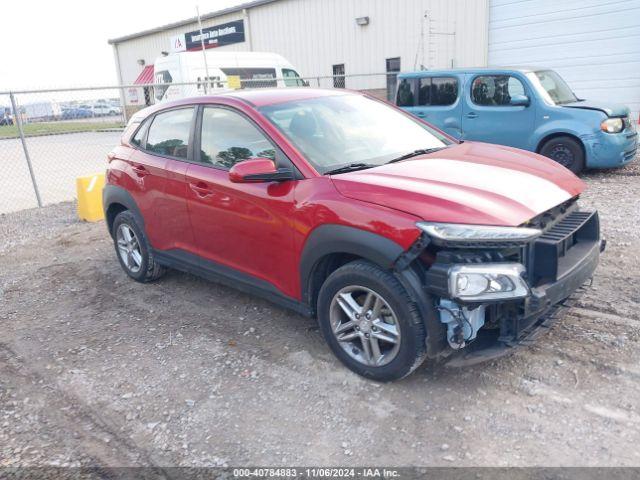  Salvage Hyundai KONA