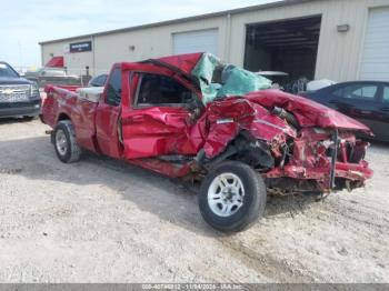  Salvage Ford Ranger