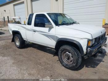  Salvage Nissan Truck