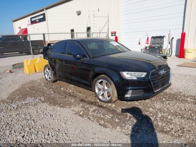  Salvage Audi A3