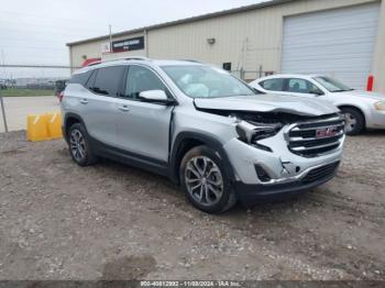  Salvage GMC Terrain