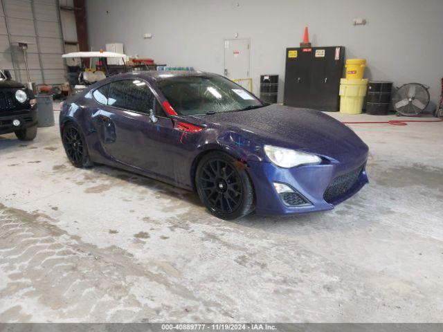  Salvage Scion FR-S