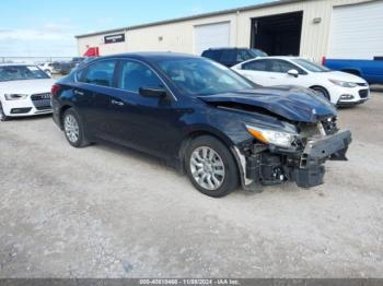  Salvage Nissan Altima