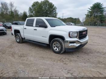  Salvage GMC Sierra 1500