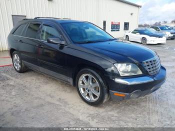  Salvage Chrysler Pacifica