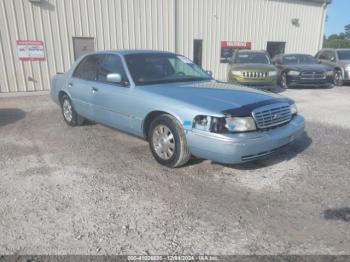  Salvage Mercury Grand Marquis