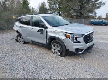  Salvage GMC Terrain