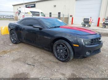  Salvage Chevrolet Camaro